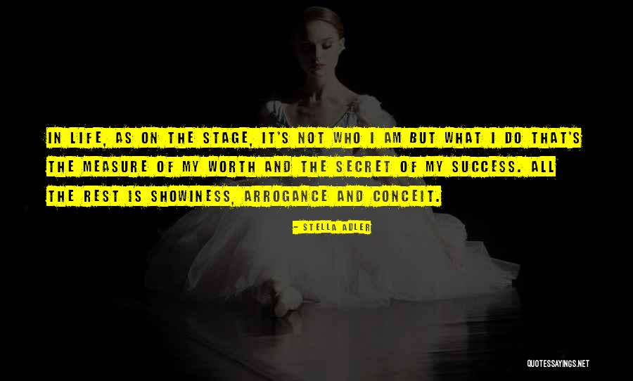Stella Adler Quotes 1797456 Stella Adler Quotes 1797456