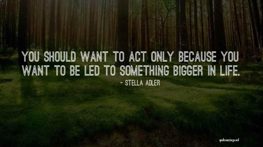 Stella Adler Quotes 1895759