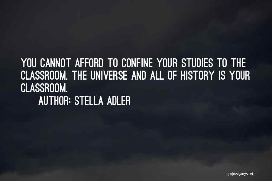 Stella Adler Quotes 1929997