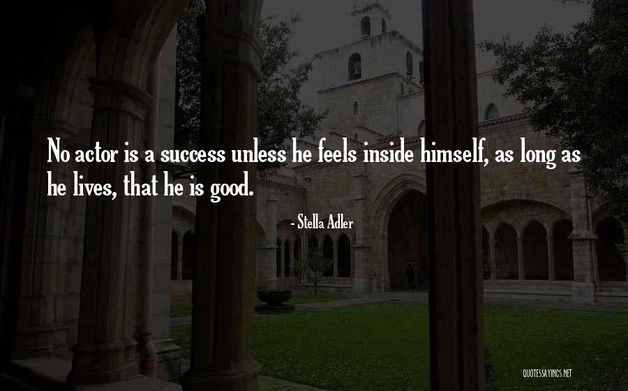 Stella Adler Quotes 2045405 Stella Adler Quotes 2045405