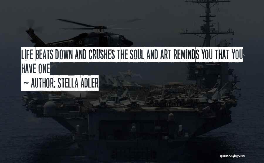 Stella Adler Quotes 2095907