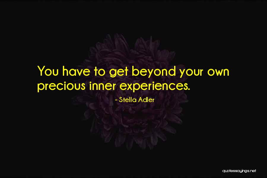 Stella Adler Quotes 2187190 Stella Adler Quotes 2187190