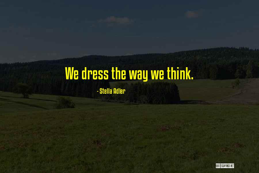 Stella Adler Quotes 2202796 Stella Adler Quotes 2202796