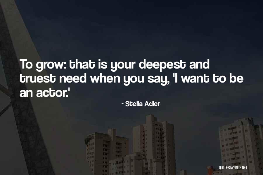 Stella Adler Quotes 472145 Stella Adler Quotes 472145