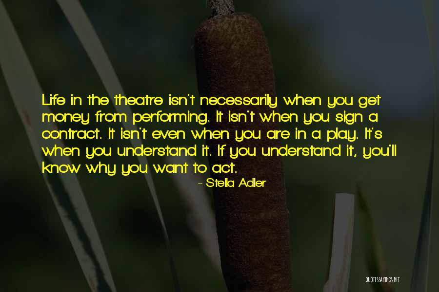 Stella Adler Quotes 585980 Stella Adler Quotes 585980