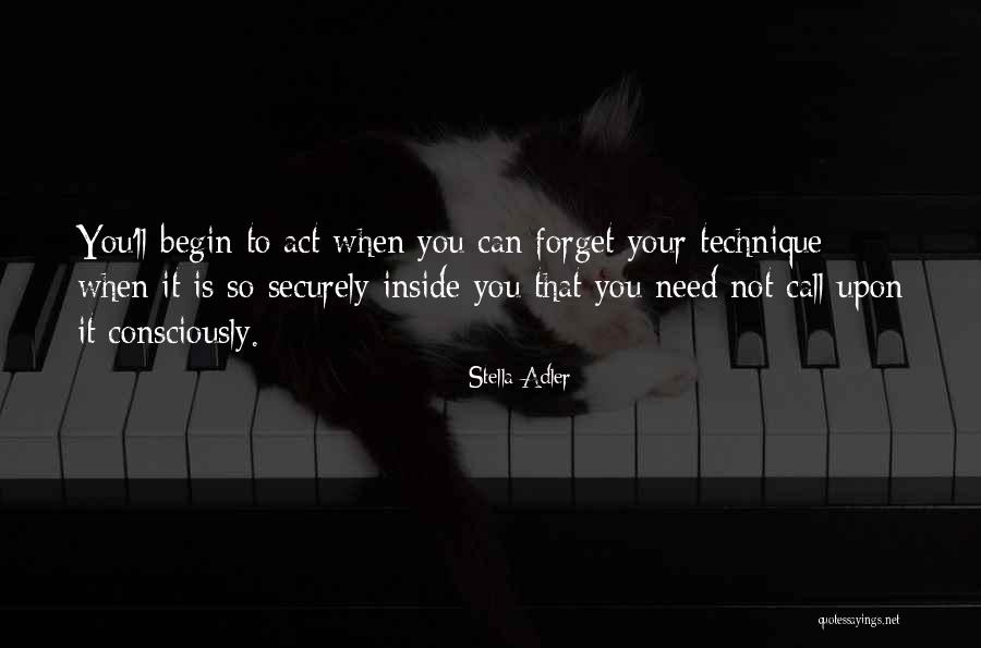 Stella Adler Quotes 789173 Stella Adler Quotes 789173