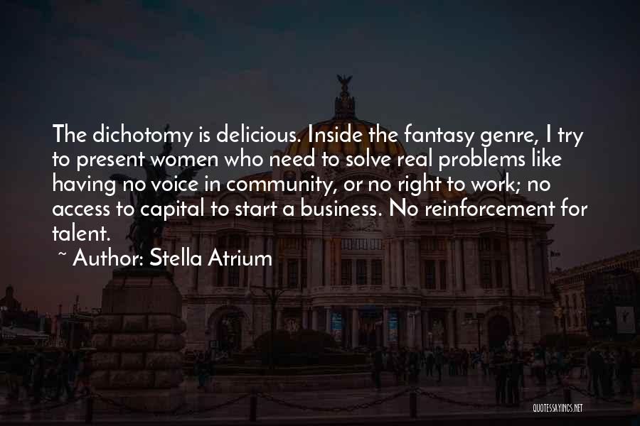 Stella Atrium Quotes 1599712