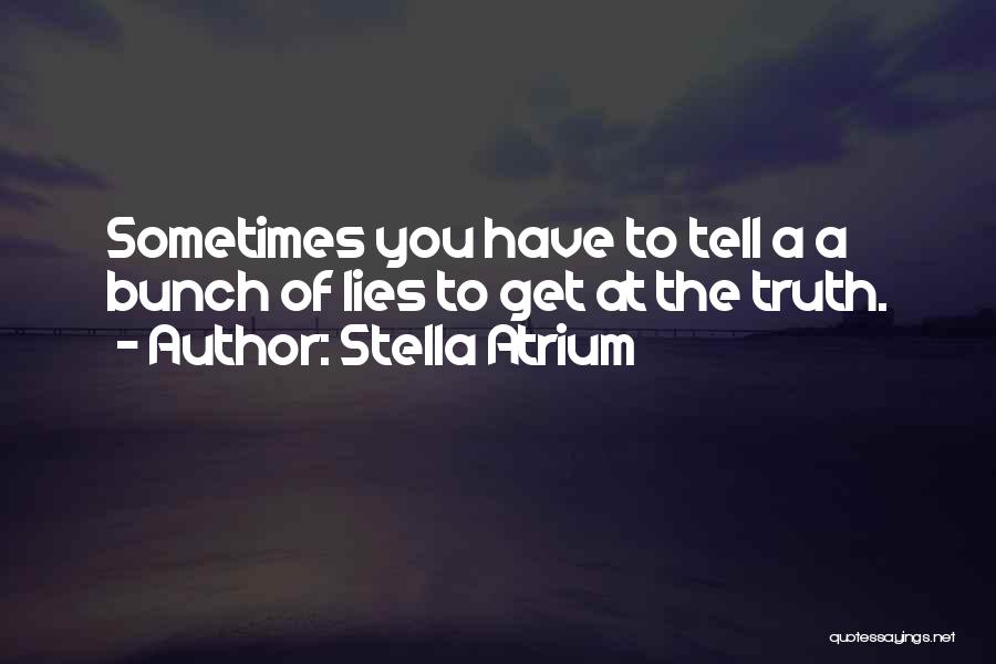 Stella Atrium Quotes 2234320