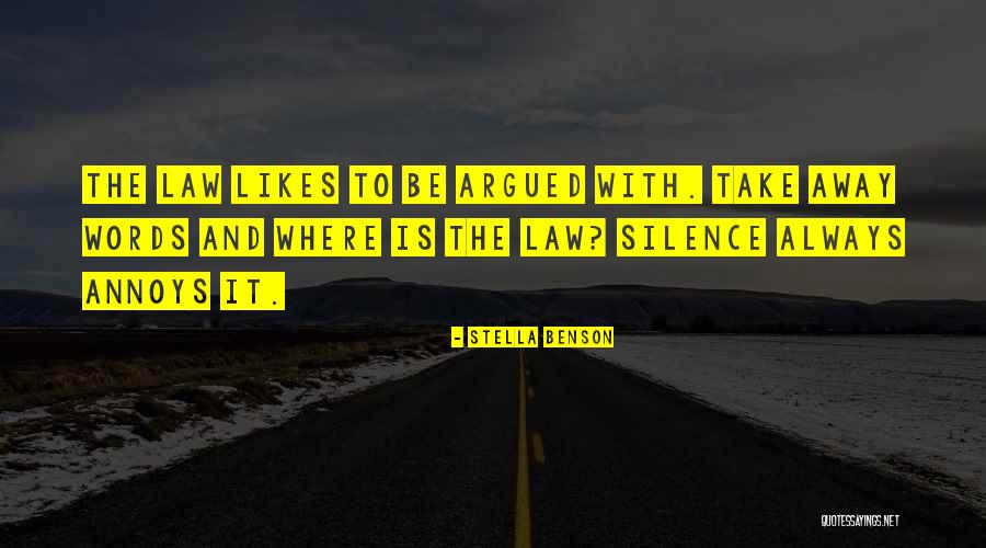 Stella Benson Quotes 104028 Stella Benson Quotes 104028