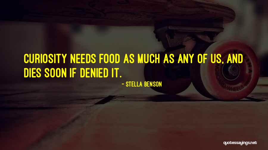 Stella Benson Quotes 1137478