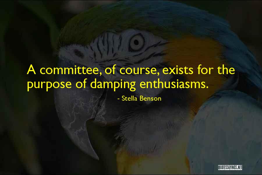 Stella Benson Quotes 1293984 Stella Benson Quotes 1293984