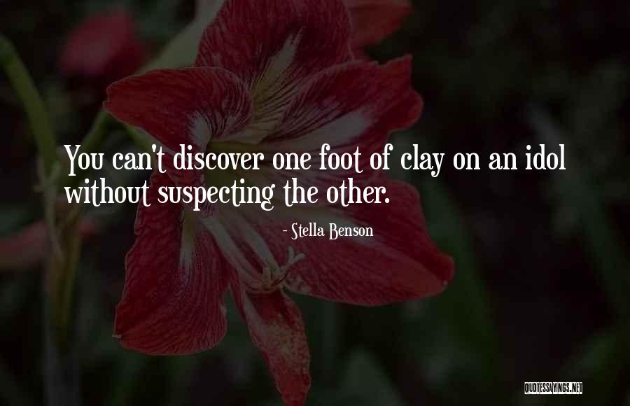 Stella Benson Quotes 1295903 Stella Benson Quotes 1295903