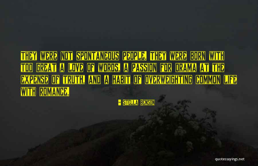 Stella Benson Quotes 1465402 Stella Benson Quotes 1465402