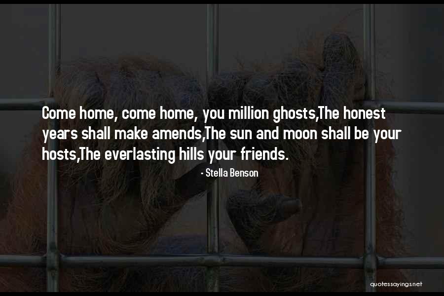 Stella Benson Quotes 1545155