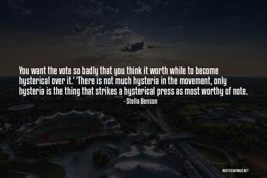 Stella Benson Quotes 1550041 Stella Benson Quotes 1550041