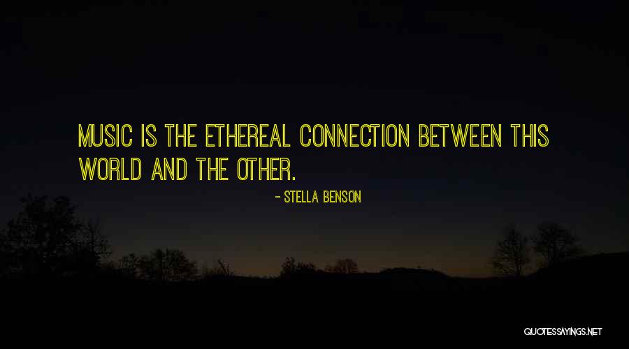 Stella Benson Quotes 1641710 Stella Benson Quotes 1641710