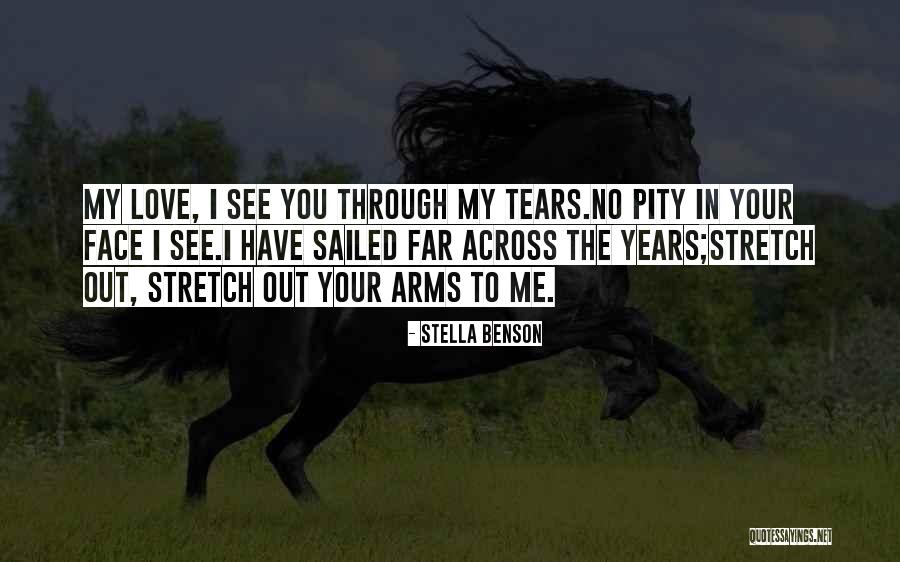 Stella Benson Quotes 1763629