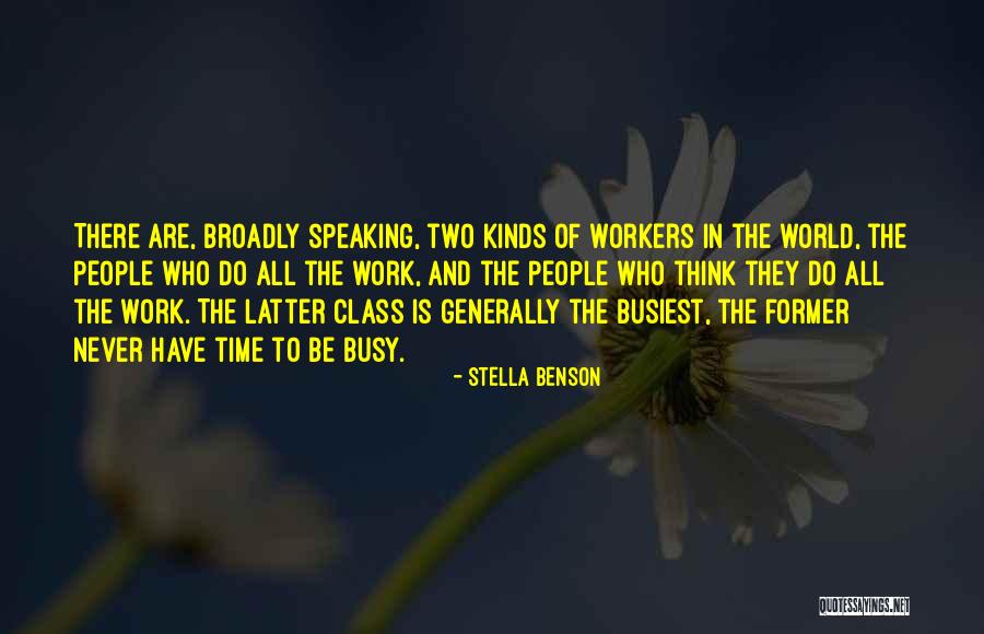 Stella Benson Quotes 1839294