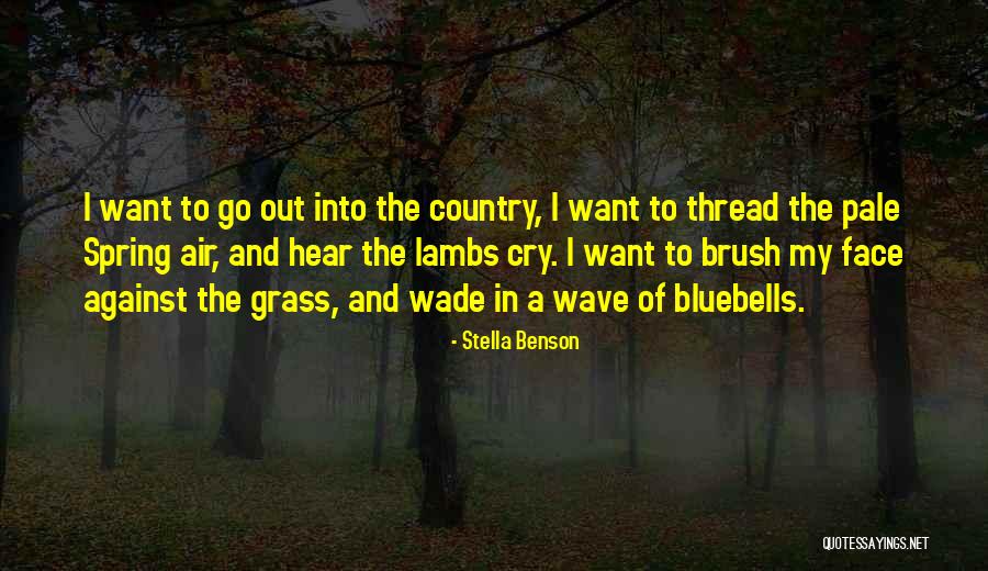 Stella Benson Quotes 1854358