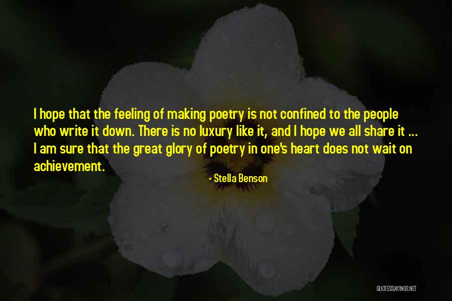Stella Benson Quotes 2087506 Stella Benson Quotes 2087506