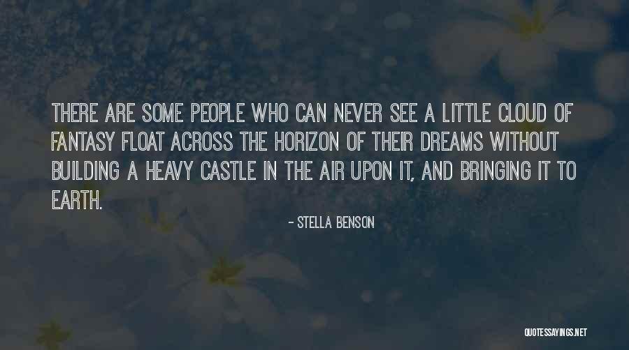 Stella Benson Quotes 2089777 Stella Benson Quotes 2089777