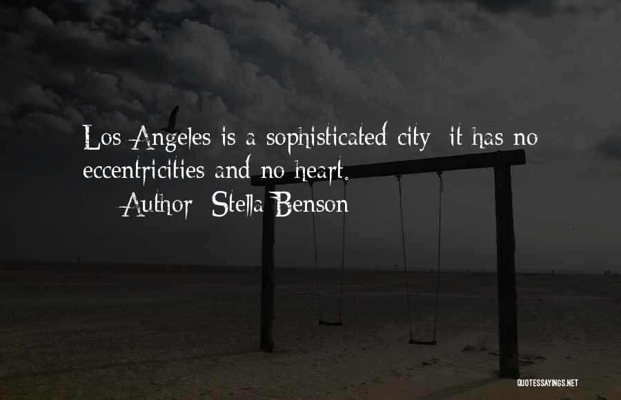 Stella Benson Quotes 2111703