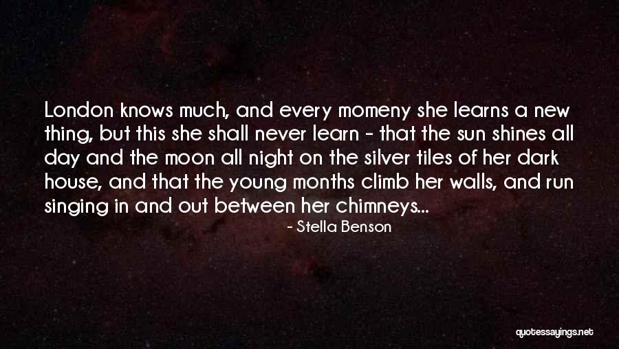 Stella Benson Quotes 630023 Stella Benson Quotes 630023