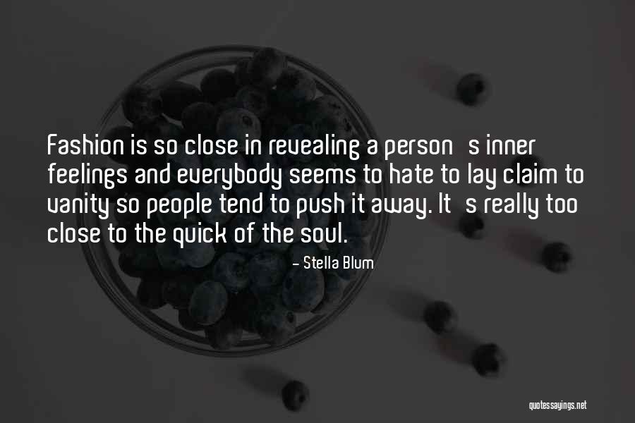 Stella Blum Quotes 460081 Stella Blum Quotes 460081