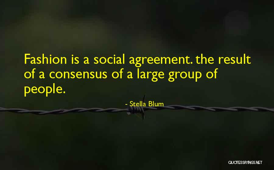 Stella Blum Quotes 741552