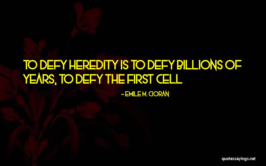 Stella Damasus Returns Quotes By Emile M. Cioran