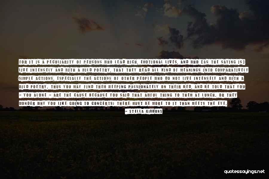 Stella Gibbons Quotes 1172939 Stella Gibbons Quotes 1172939