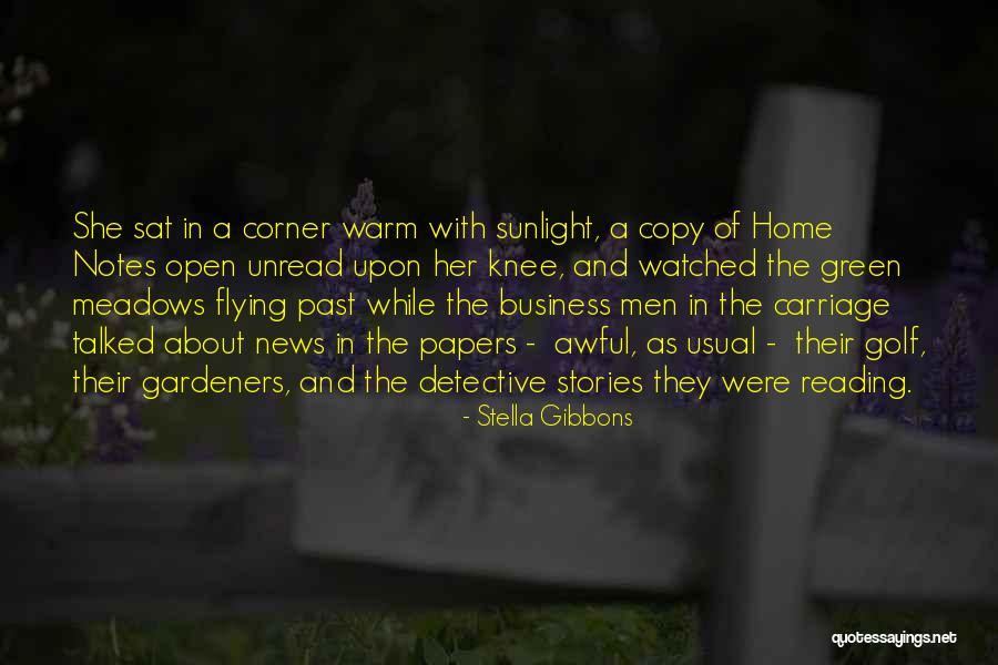Stella Gibbons Quotes 1225476 Stella Gibbons Quotes 1225476