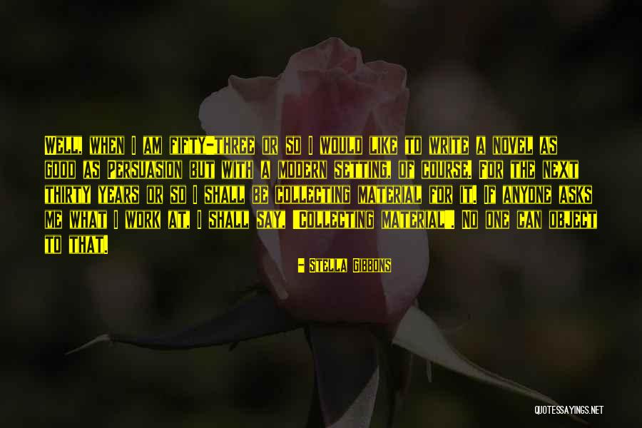 Stella Gibbons Quotes 124512 Stella Gibbons Quotes 124512