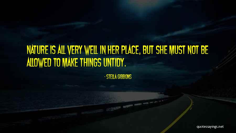 Stella Gibbons Quotes 1298118 Stella Gibbons Quotes 1298118