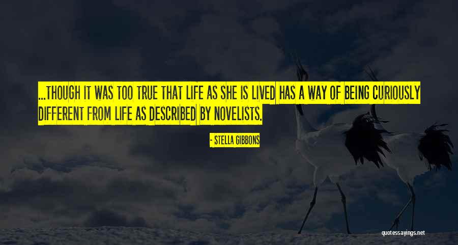 Stella Gibbons Quotes 1312006 Stella Gibbons Quotes 1312006