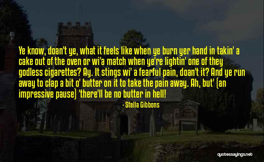Stella Gibbons Quotes 1461402 Stella Gibbons Quotes 1461402
