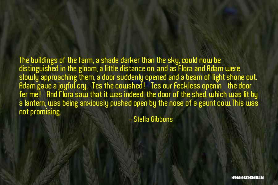 Stella Gibbons Quotes 1493306 Stella Gibbons Quotes 1493306