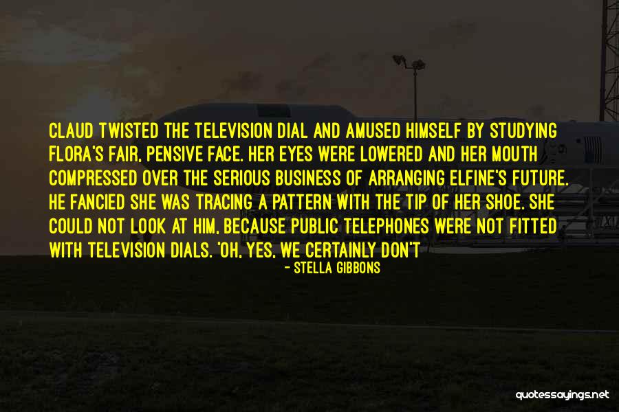 Stella Gibbons Quotes 1556432 Stella Gibbons Quotes 1556432