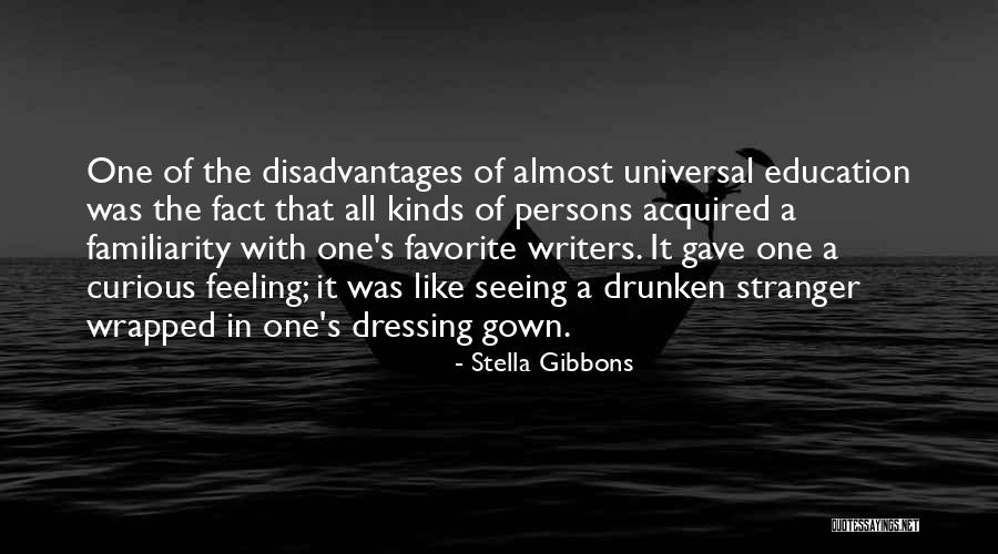 Stella Gibbons Quotes 1644259 Stella Gibbons Quotes 1644259