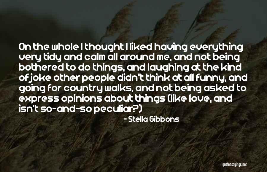 Stella Gibbons Quotes 1653627 Stella Gibbons Quotes 1653627