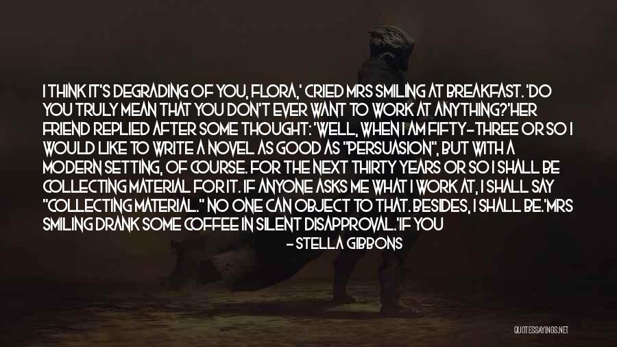 Stella Gibbons Quotes 1900017 Stella Gibbons Quotes 1900017