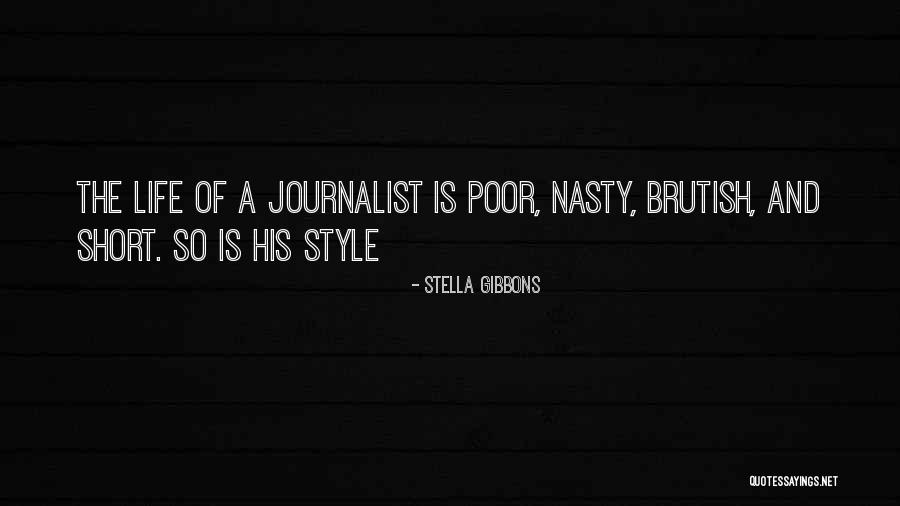 Stella Gibbons Quotes 2003341 Stella Gibbons Quotes 2003341