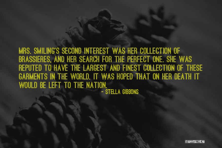 Stella Gibbons Quotes 2028402 Stella Gibbons Quotes 2028402