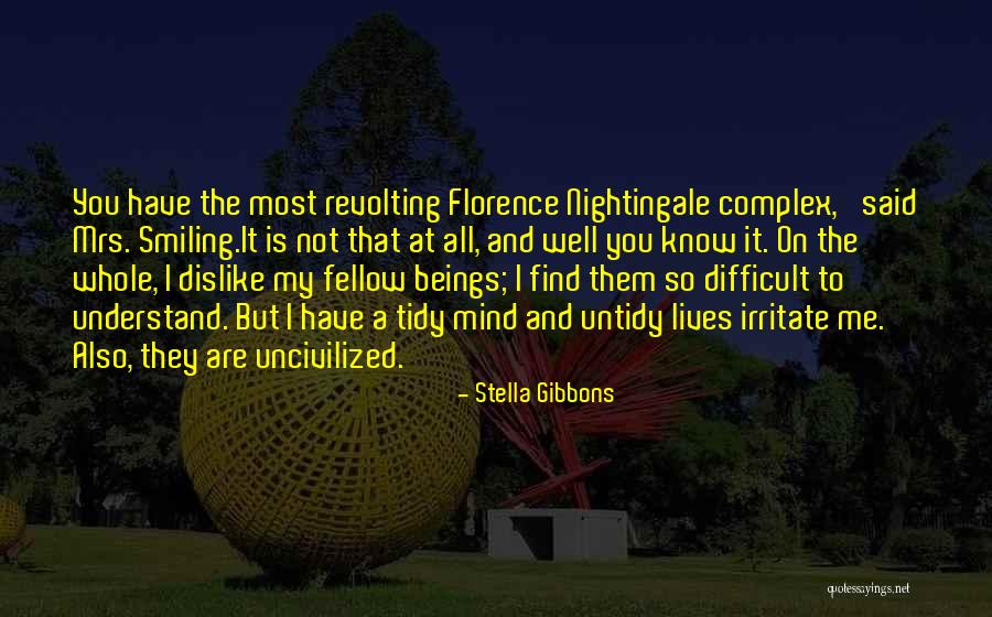 Stella Gibbons Quotes 233722 Stella Gibbons Quotes 233722