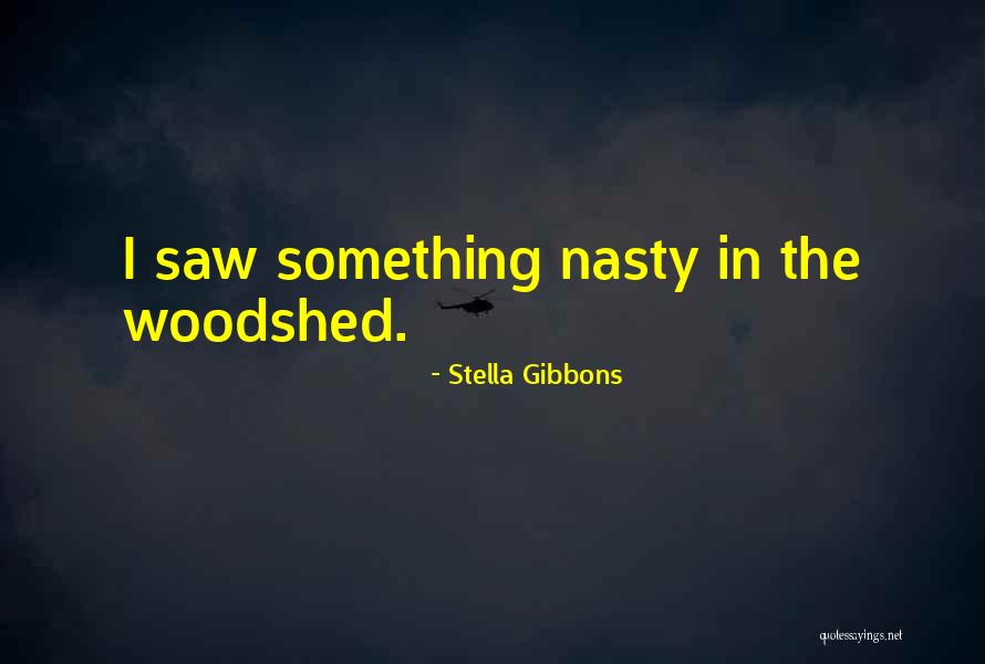 Stella Gibbons Quotes 295372 Stella Gibbons Quotes 295372