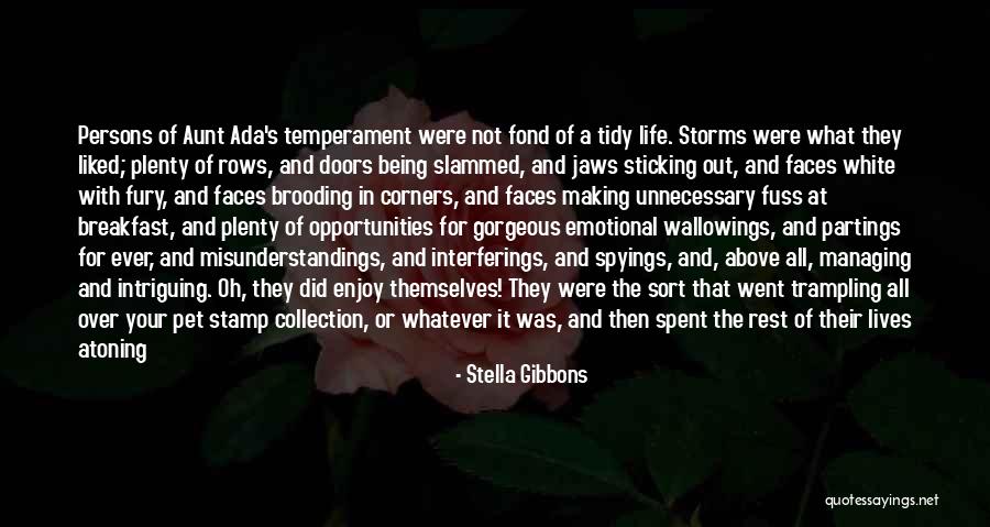 Stella Gibbons Quotes 368977 Stella Gibbons Quotes 368977