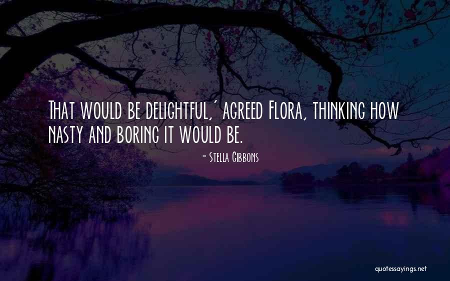Stella Gibbons Quotes 488913 Stella Gibbons Quotes 488913