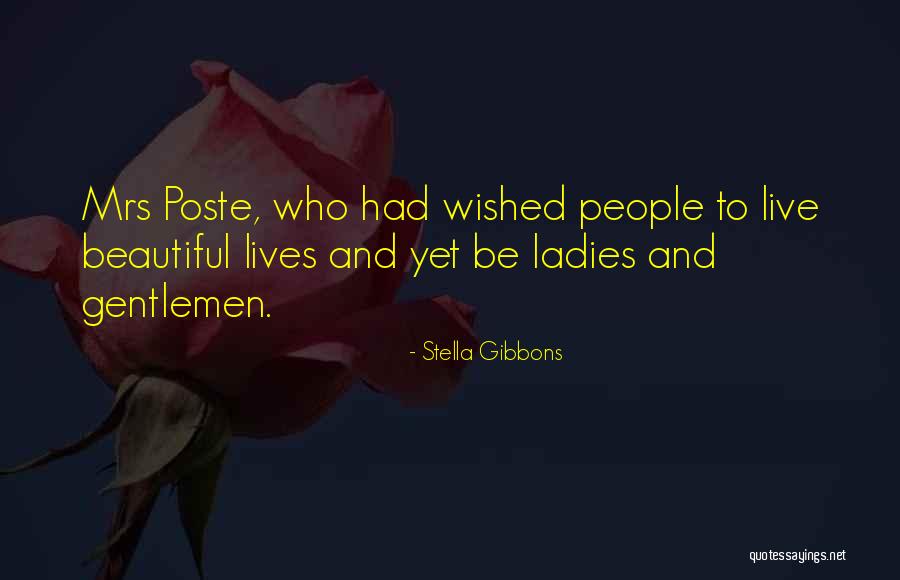 Stella Gibbons Quotes 596916 Stella Gibbons Quotes 596916