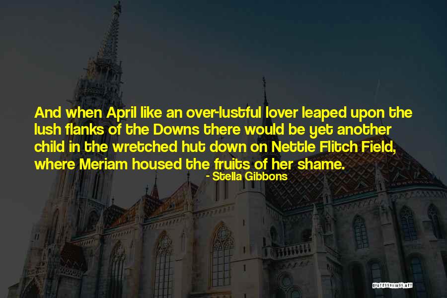 Stella Gibbons Quotes 622084 Stella Gibbons Quotes 622084