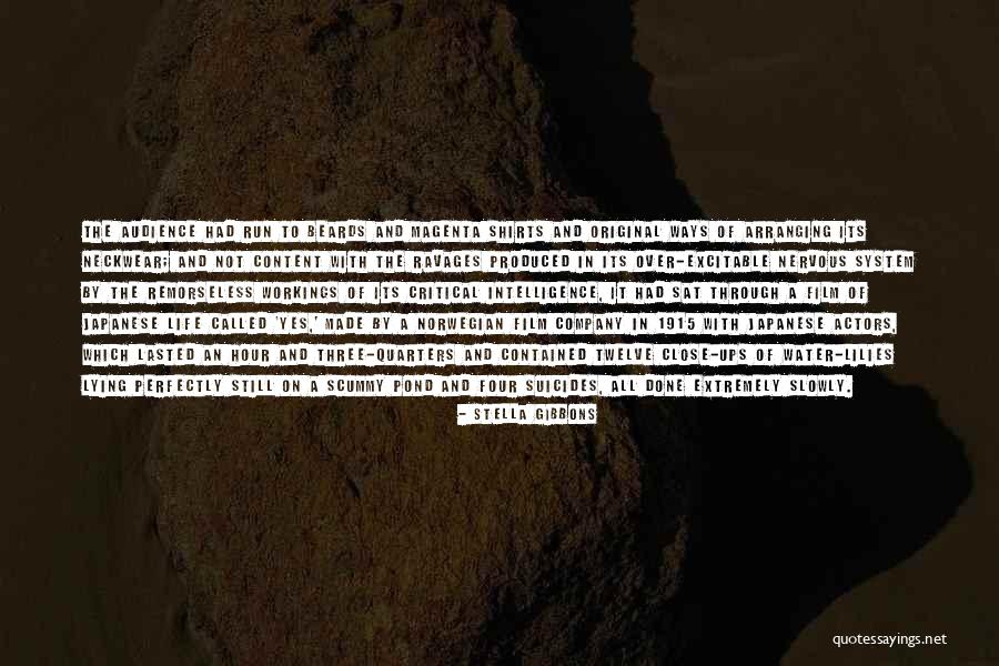 Stella Gibbons Quotes 740957 Stella Gibbons Quotes 740957
